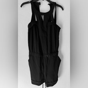 Cache black jumper size 0